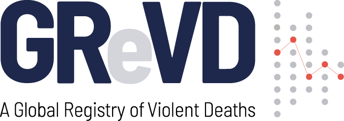 Global Registry of Violent Events (GReVD) Logo