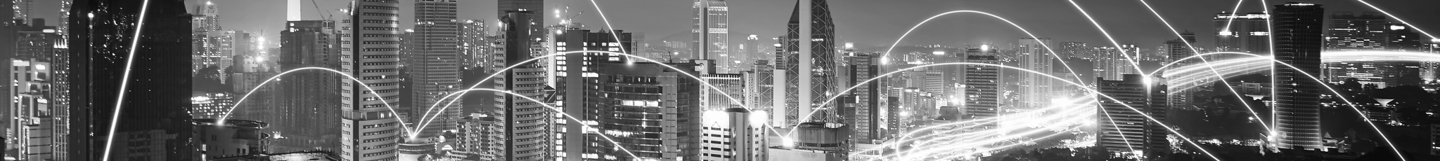 Banner image - City Skyline