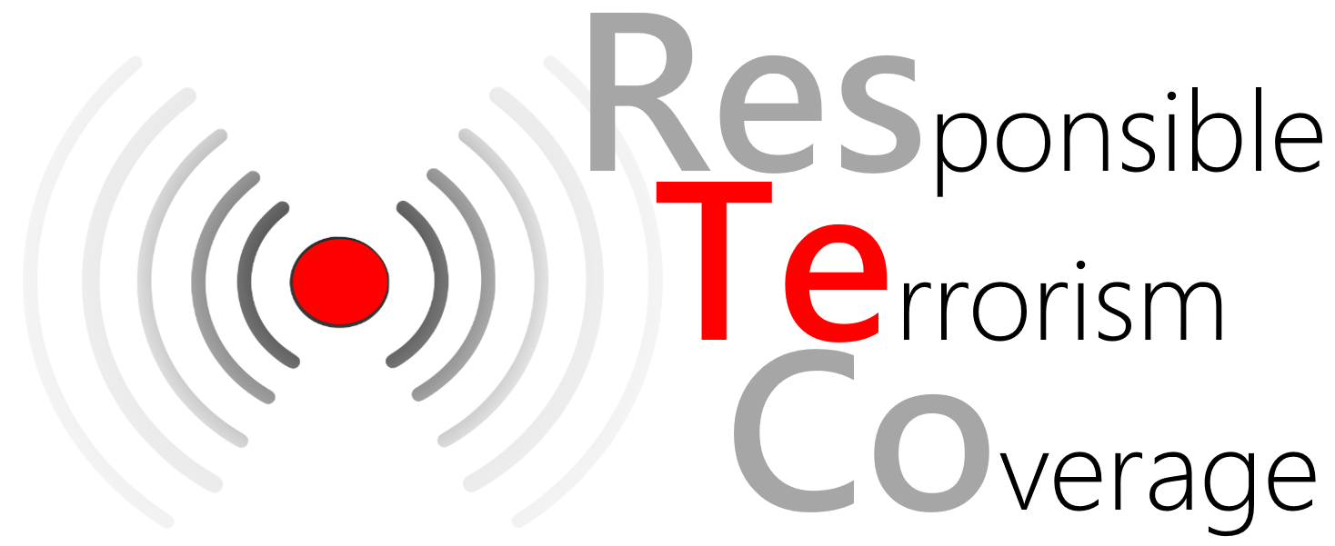 Responsible Terrorism Coverage Logo